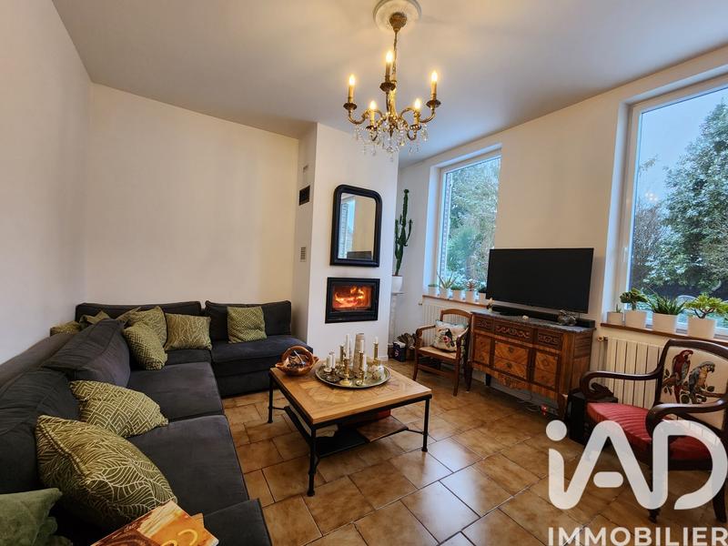 Maison - 130 m² - 5 pièces