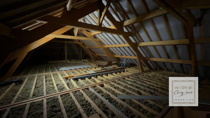 Maison - 142 m² - 5 pièces