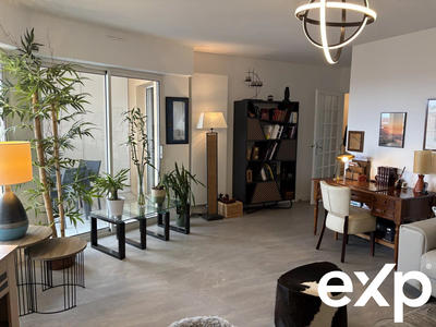 Viager - Appartement - 93 m² - 4 pièces