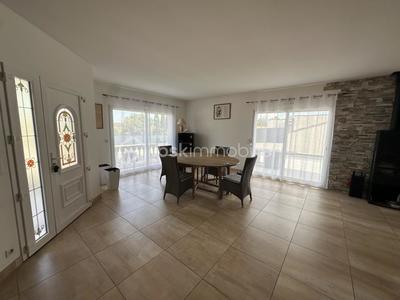 Maison d'architecte - 190 m² - 4 pièces