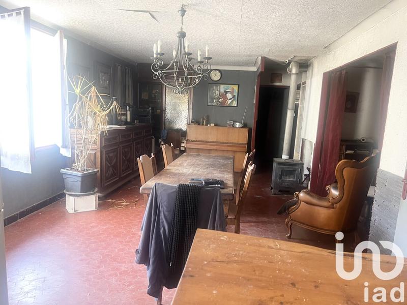 Maison - 80 m² - 3 pièces