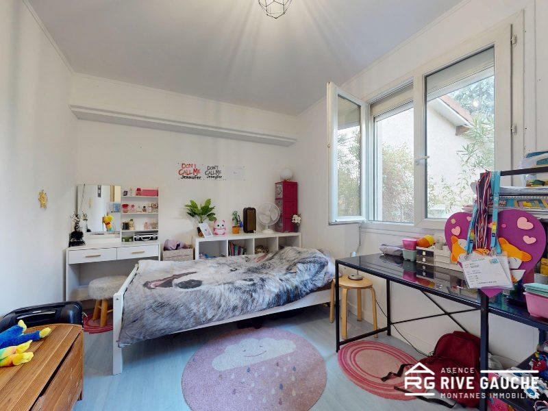 Maison - 144 m² - 5 pièces