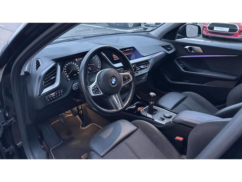 Bmw Série 1 F40 116i 109 ch Edition Sport