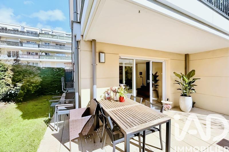 Appartement - 81 m² - 4 pièces