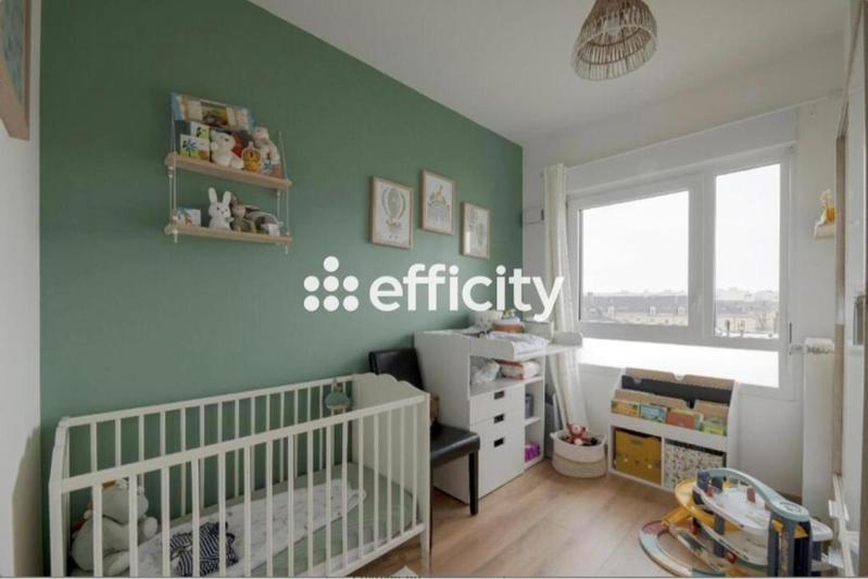 Appartement - 55 m² - 3 pièces