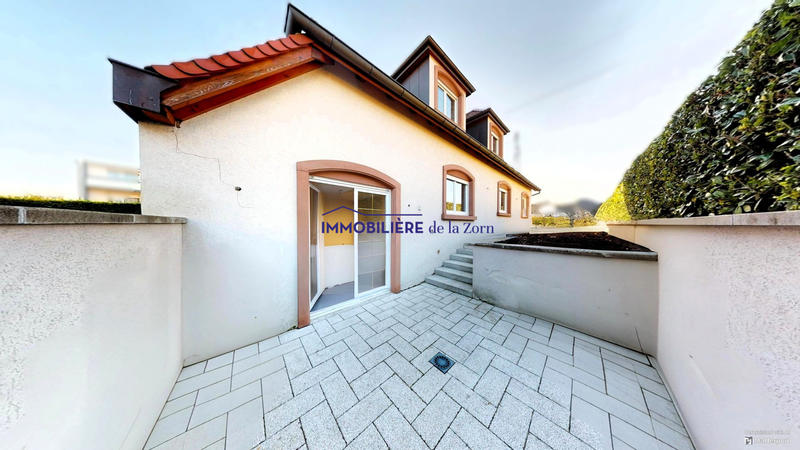 Maison - 196 m² - 8 pièces