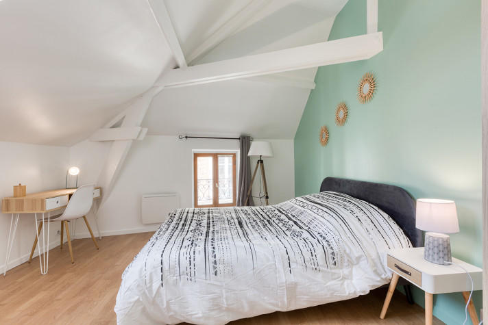 Appartement - 44 m² - 2 pièces