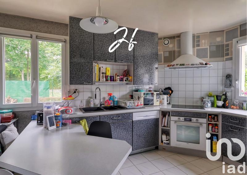 Maison - 137 m² - 5 pièces