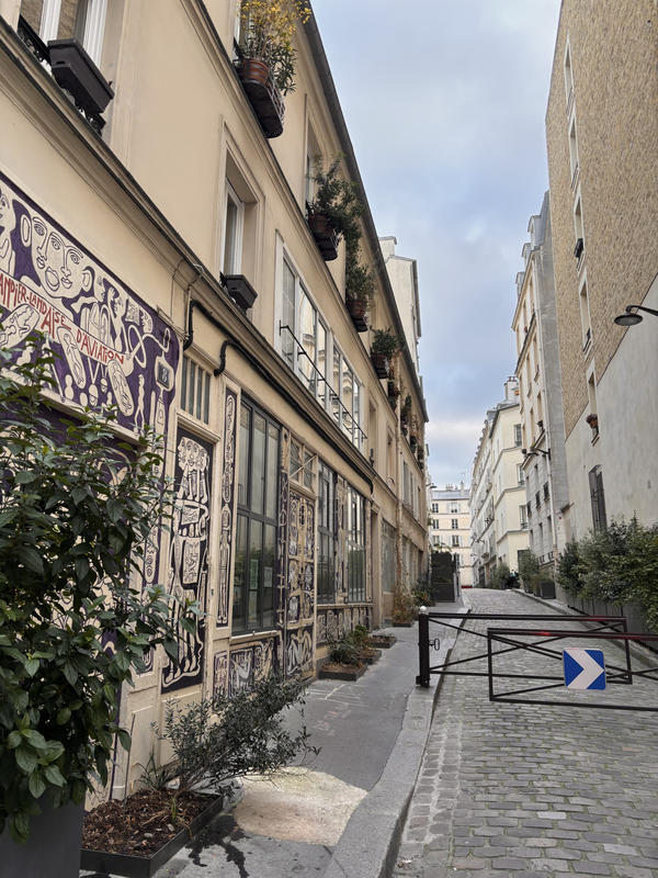 Appartement - 27 m² - 2 pièces