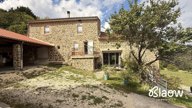 Maison - 300 m² - 11 pièces