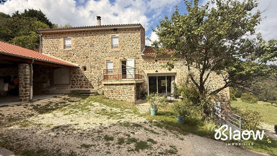 Maison - 300 m² - 11 pièces