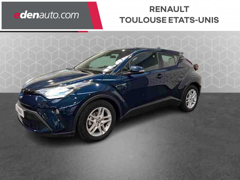 Toyota c-Hr Hybride 1.8l Distinctive
