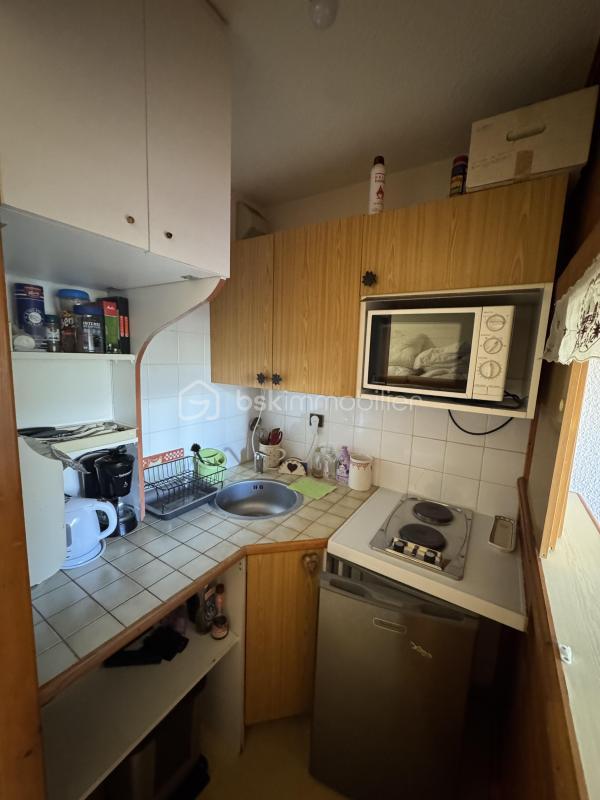 Studio - 18 m² - 1 pièce