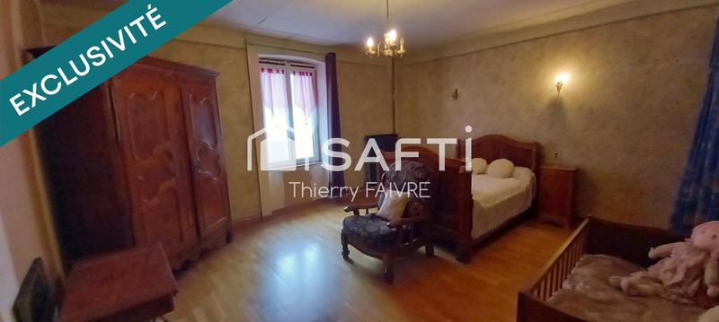 Maison - 149 m² - 5 pièces