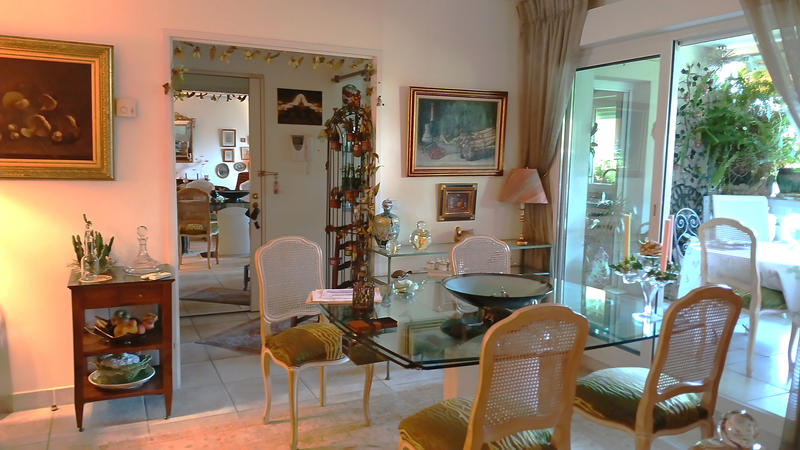 Viager - Appartement - 105 m² - 4 pièces