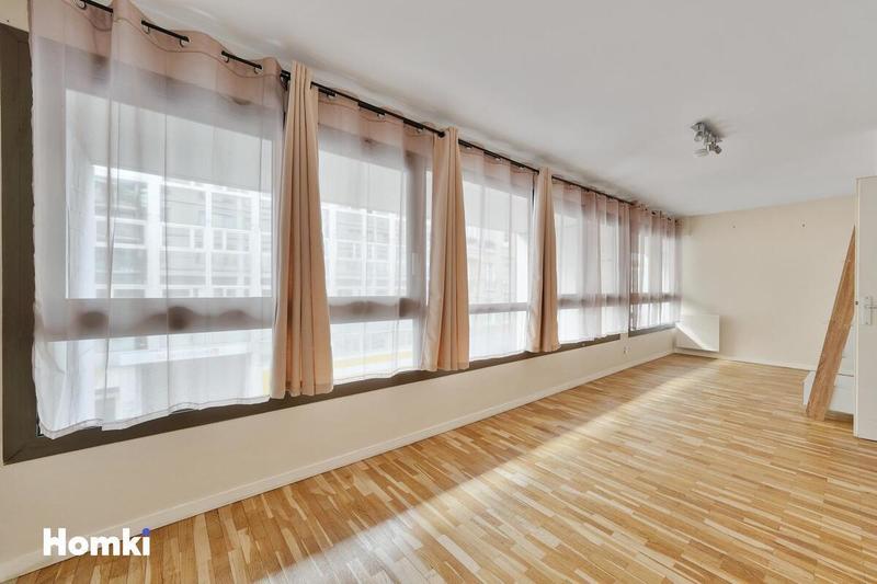 Appartement - 53 m² - 2 pièces