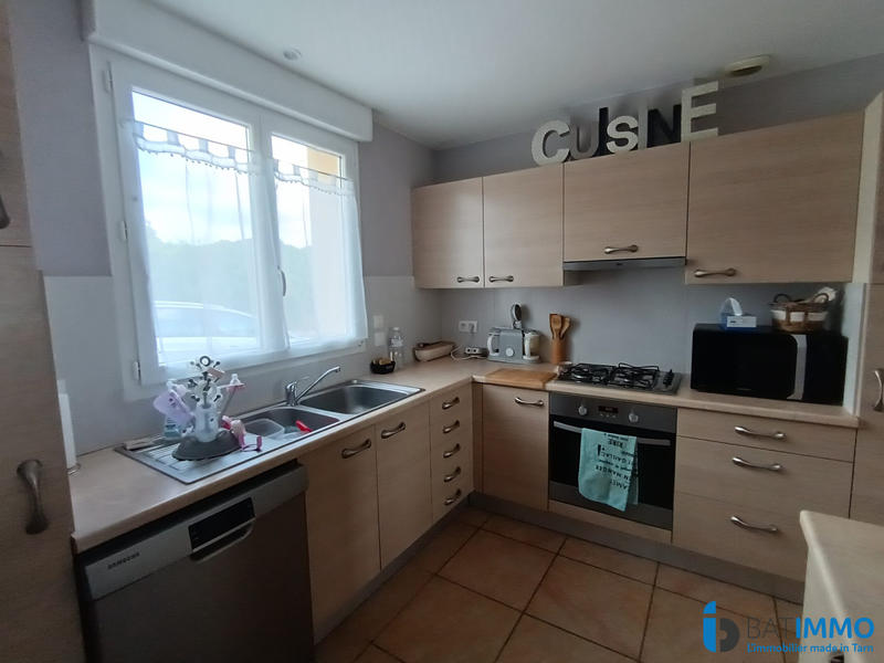 Maison - 130 m² - 4 pièces