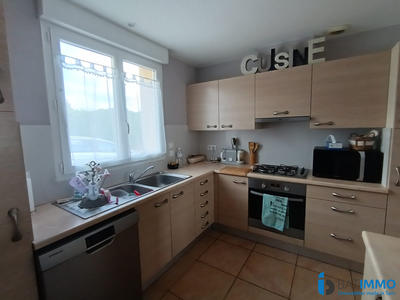 Maison - 130 m² - 4 pièces