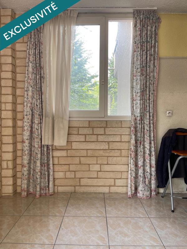 Appartement - 50 m² - 2 pièces