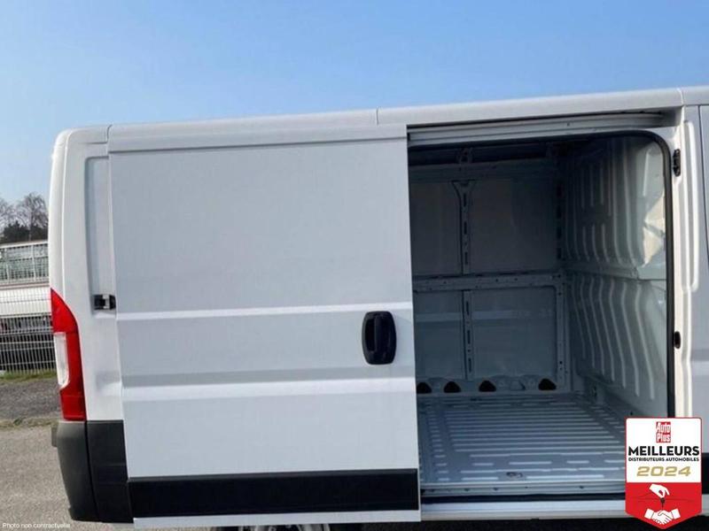 Fiat Ducato IV Tole 3.0 c h1 h3-power 140 ch