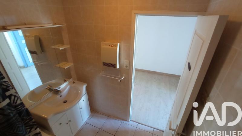 Maison - 60 m² - 3 pièces