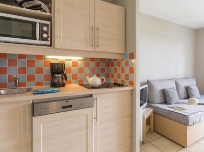 Studio - 32 m² - 1 pièce