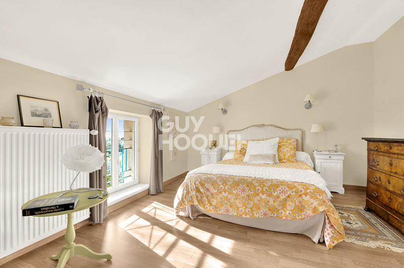 Maison - 170 m² - 7 pièces