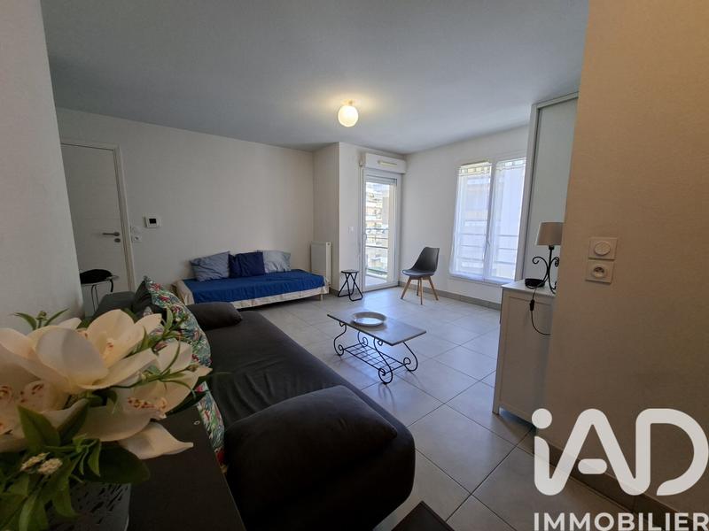 Appartement - 26 m² - 1 pièce