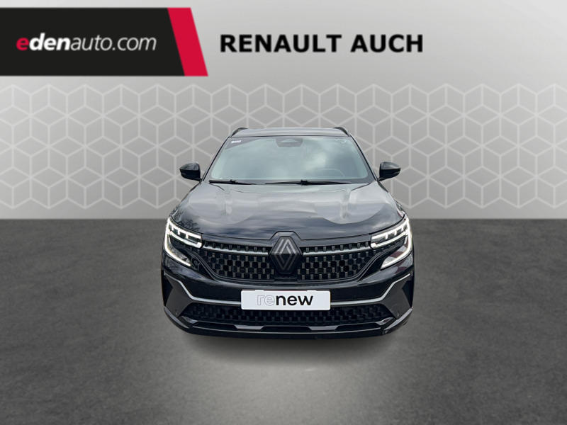 Renault Espace E-Tech hybrid 200 esprit Alpine