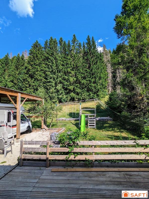 Maison de village - 190 m² - 7 pièces