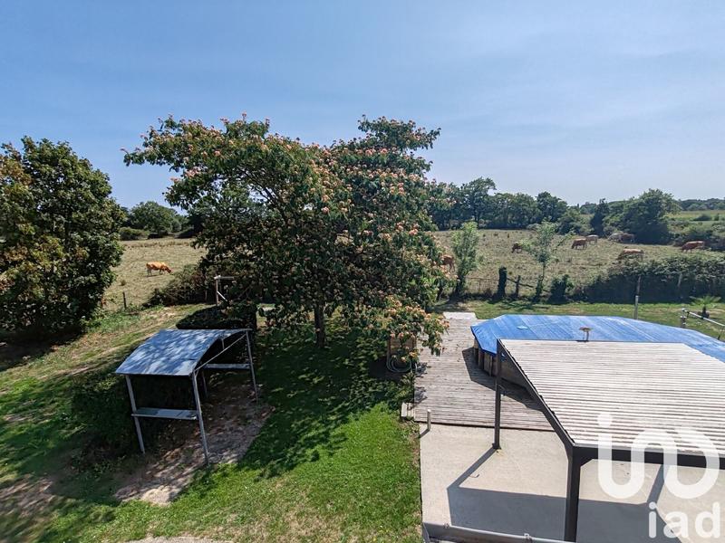 Maison - 140 m² - 6 pièces