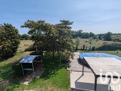 Maison - 140 m² - 6 pièces