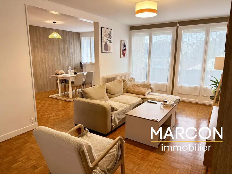 Appartement - 88 m² - 4 pièces