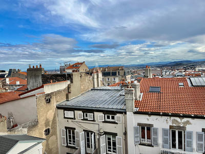 Appartement - 19 m² - 1 pièce