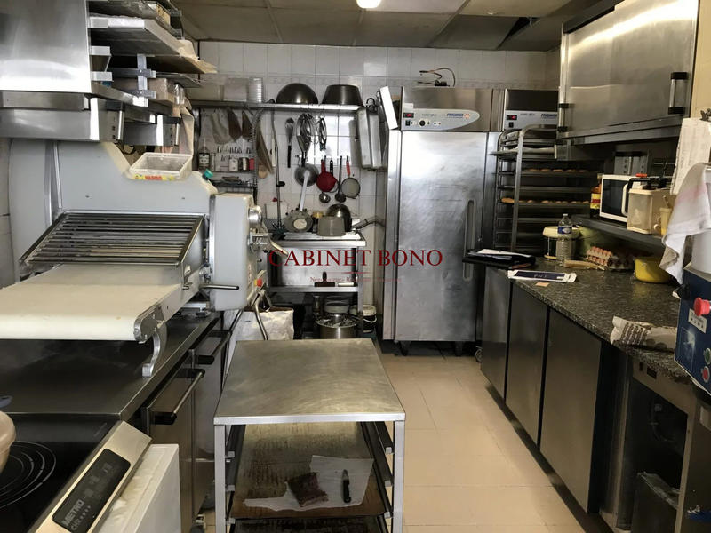 Fonds de commerce - 100 m²