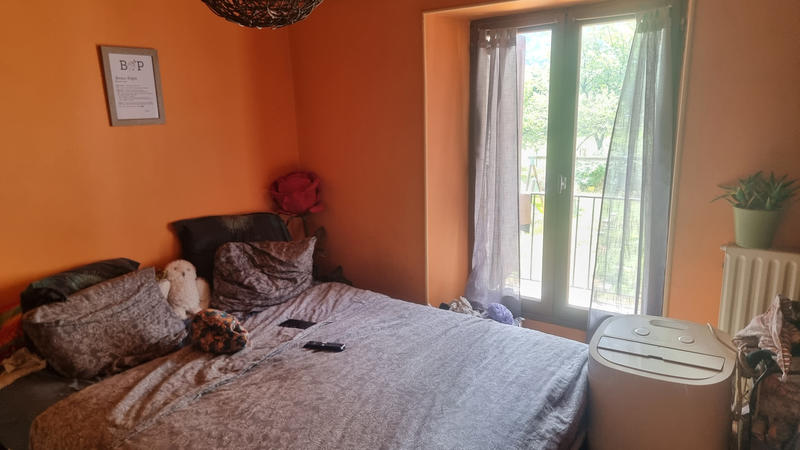 Maison de village - 60 m² - 3 pièces