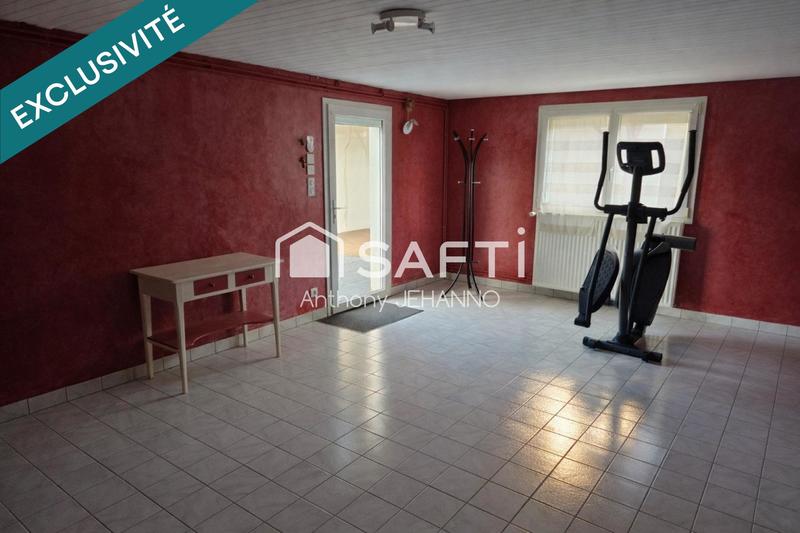 Maison - 175 m² - 8 pièces