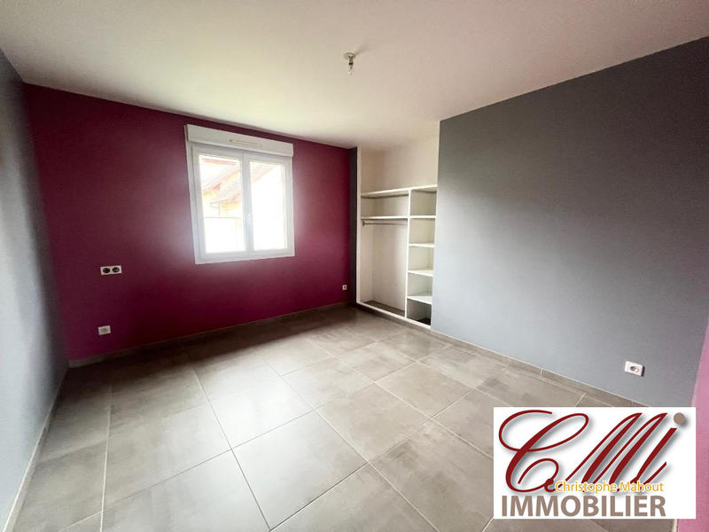 Maison - 203 m² - 8 pièces