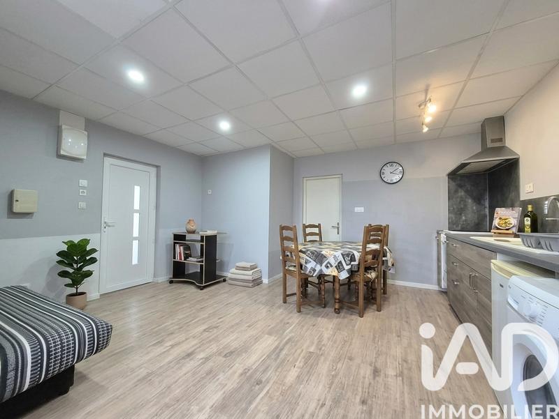 Appartement - 53 m² - 3 pièces