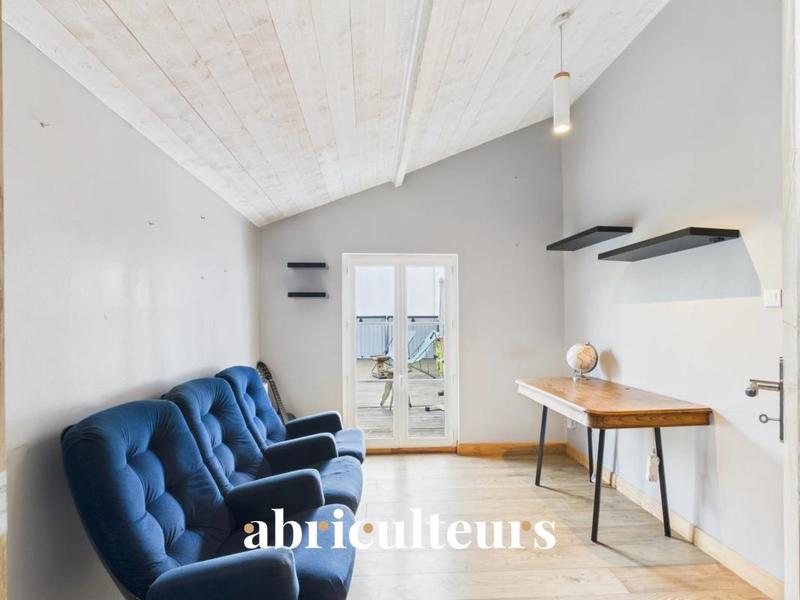 Maison ancienne - 147 m² - 7 pièces