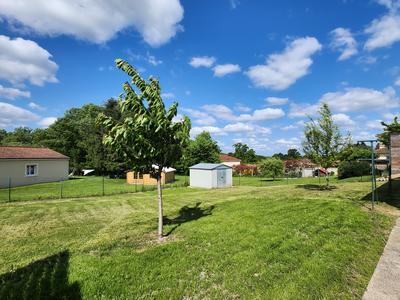 Maison - 117 m² - 6 pièces