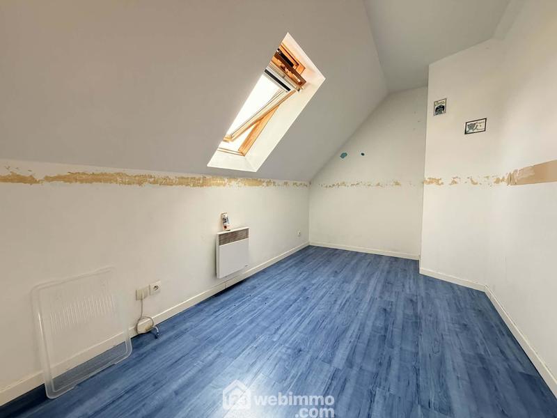 Maison - 127 m² - 6 pièces