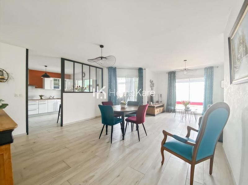 Maison - 110 m² - 4 pièces