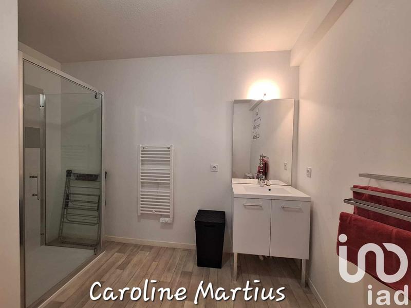 Appartement - 47 m² - 2 pièces