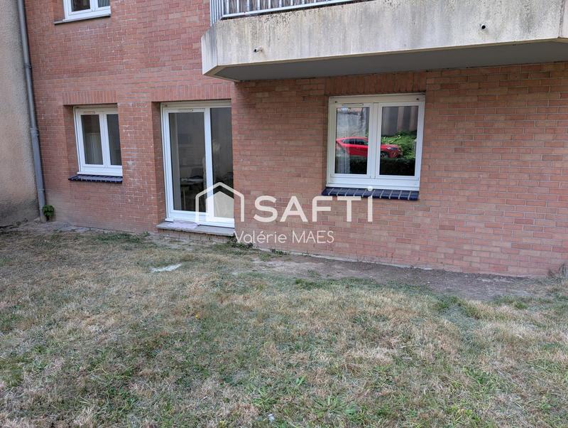 Appartement - 48 m² - 2 pièces