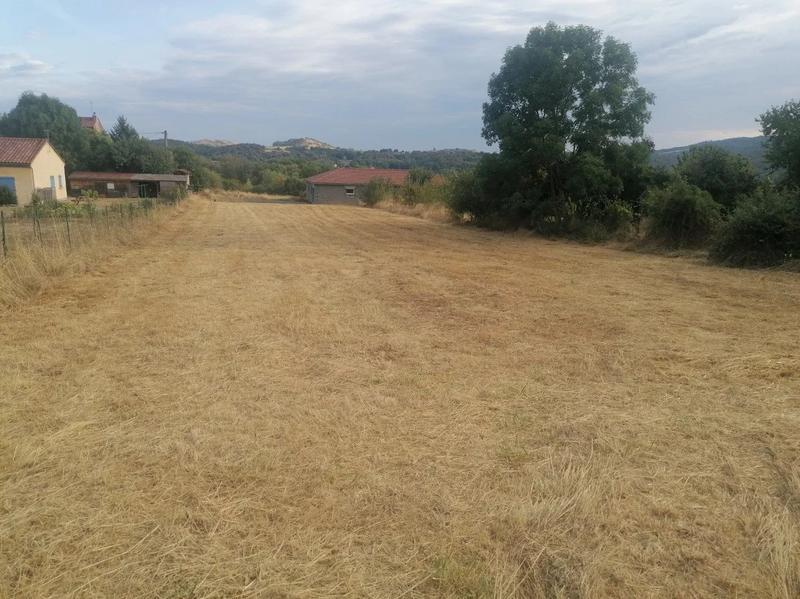 Terrain - 1 559 m²