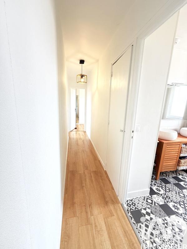 Appartement - 70 m² - 3 pièces