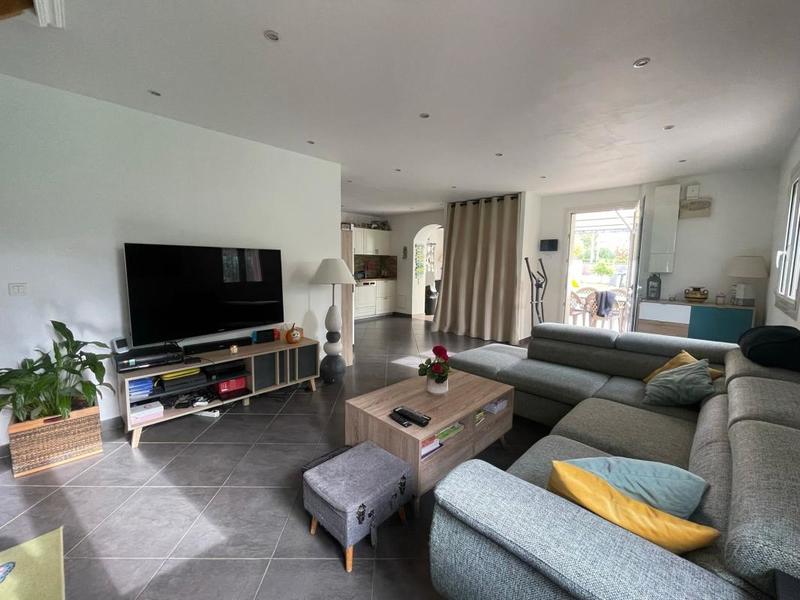 Maison - 77 m² - 4 pièces