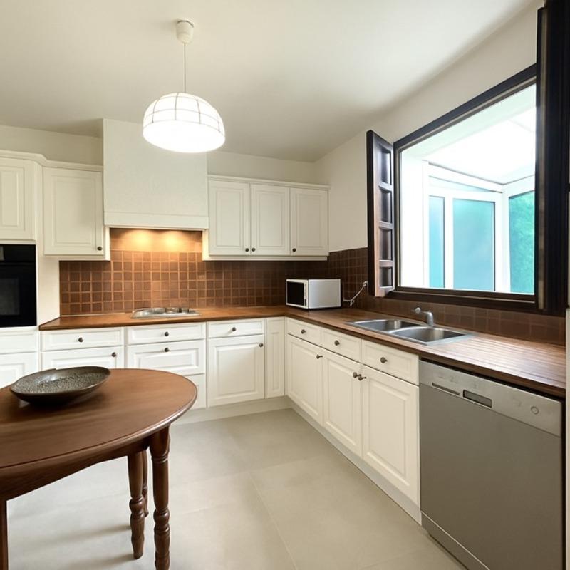 Maison - 126 m² - 5 pièces