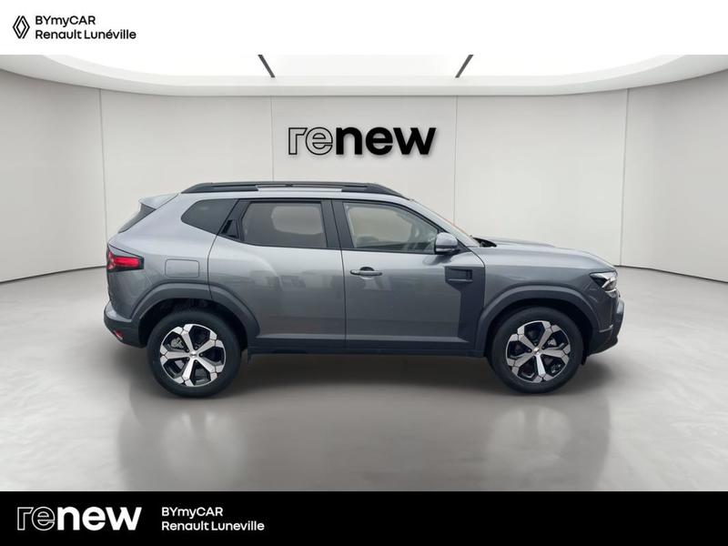 Dacia Duster Hybrid 140 Journey